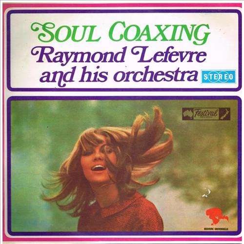 Raymond Lefevre & Ochestra